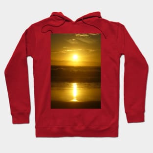 Sunrise Over the Ocean Hoodie